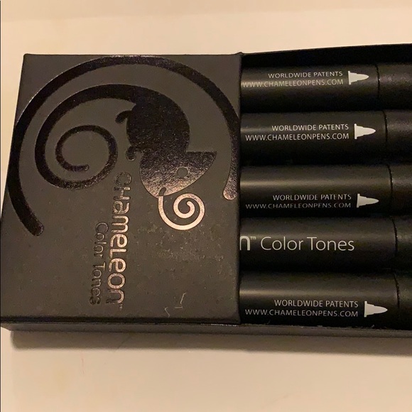Chameleon Color Tones Markers - Picture 2 of 3